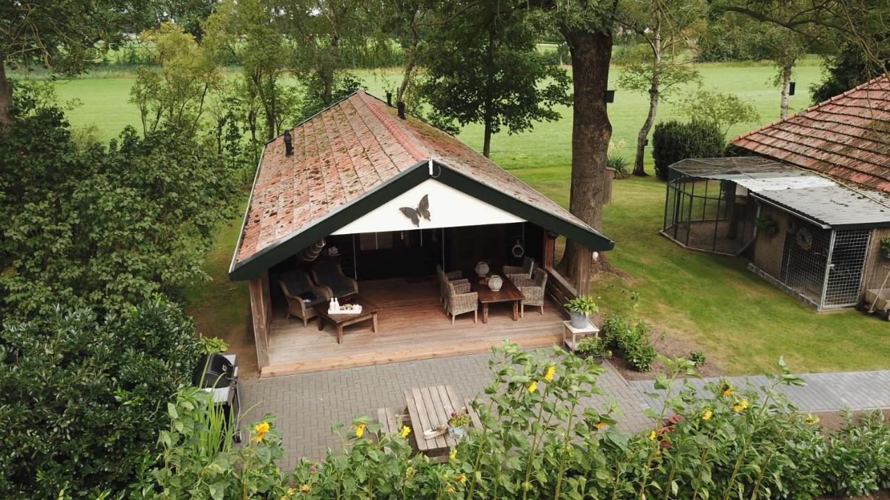 Gastenverblijf Ebbenbroek Bruchterveld Exterior photo