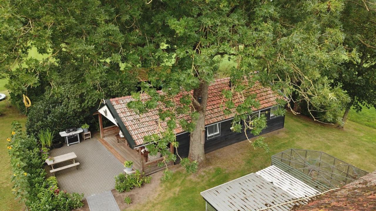 Gastenverblijf Ebbenbroek Bruchterveld Exterior photo