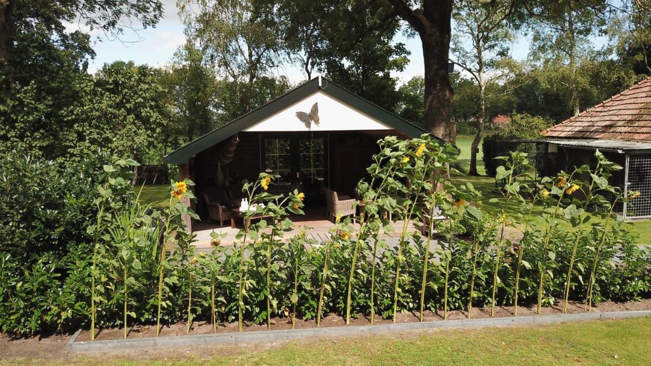Gastenverblijf Ebbenbroek Bruchterveld Exterior photo