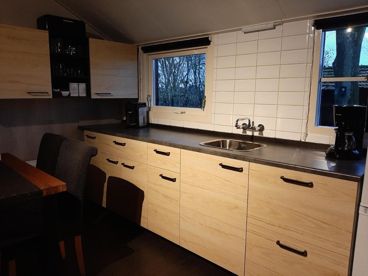 Gastenverblijf Ebbenbroek Bruchterveld Exterior photo