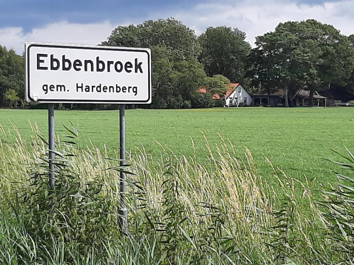 Gastenverblijf Ebbenbroek Bruchterveld Exterior photo