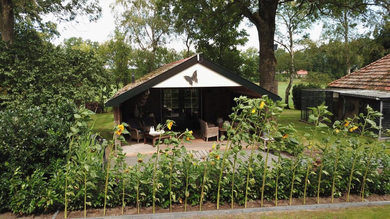 Gastenverblijf Ebbenbroek Bruchterveld Exterior photo