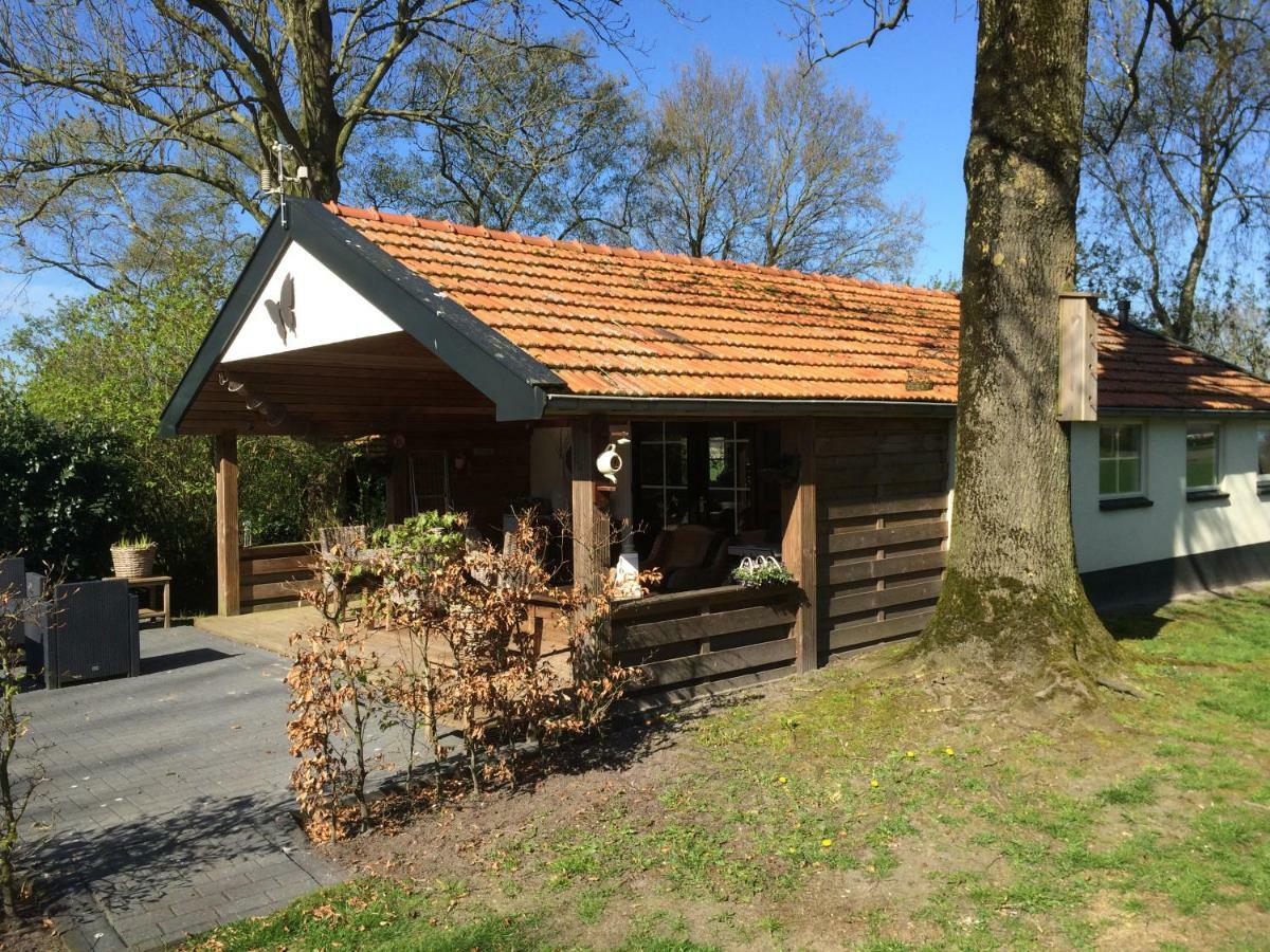 Gastenverblijf Ebbenbroek Bruchterveld Exterior photo