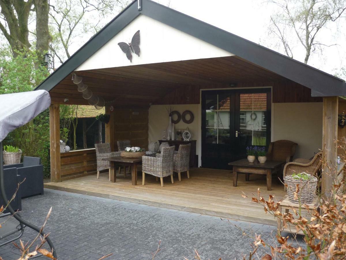 Gastenverblijf Ebbenbroek Bruchterveld Exterior photo