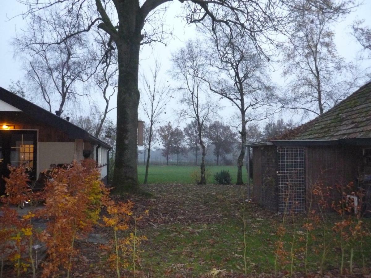 Gastenverblijf Ebbenbroek Bruchterveld Exterior photo